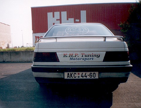 Peugeot 405 - 02