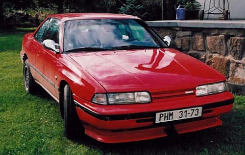 Mazda 626 - 01