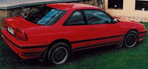 Mazda 626 - 02
