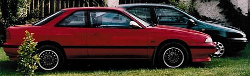 Mazda 626 - 03