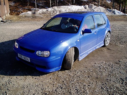 VW Golf 02