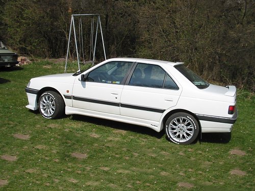 Peugeot 405 - 02