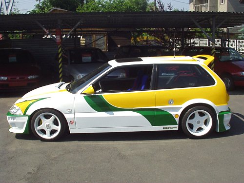 Civic - 01