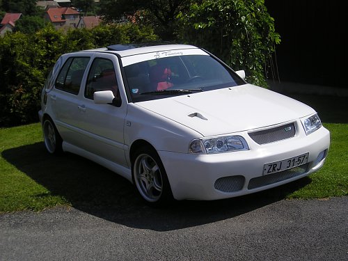 VW Golf - 02