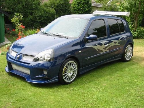 Clio - 1