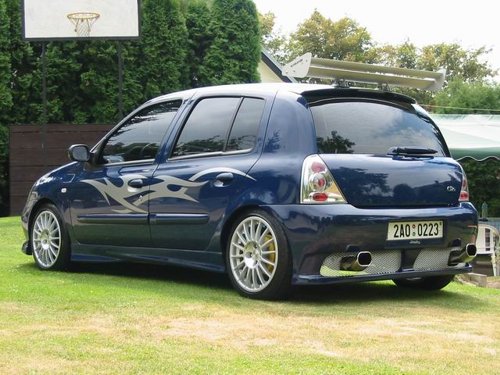 Clio - 4