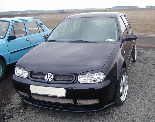 Golf4 - 1