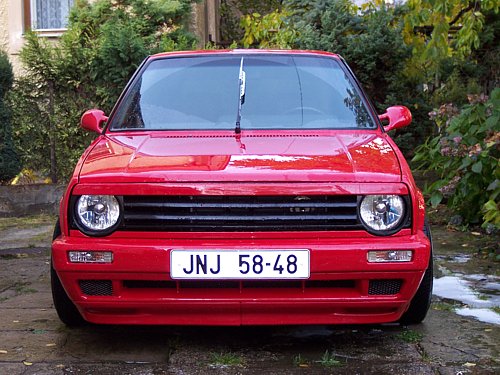 Golf - 1