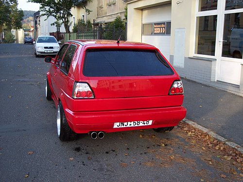 Golf - 2