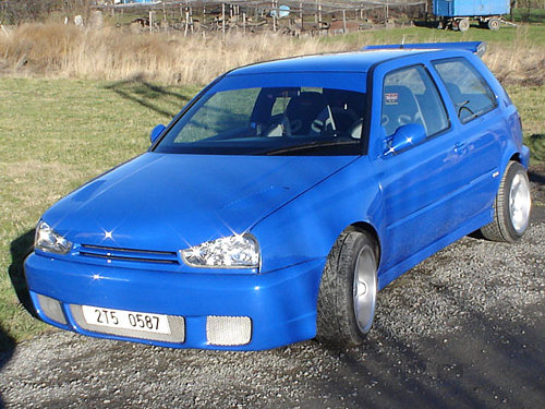 VWGolf - 2