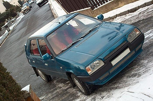 Favo - 1