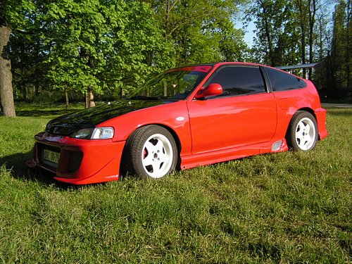 CRX - 1