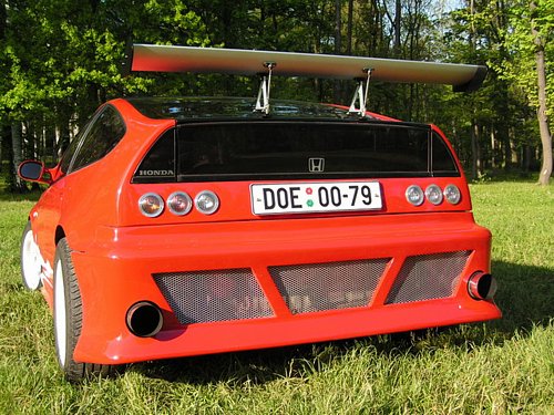 CRX - 3