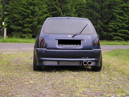 Starlet - 3