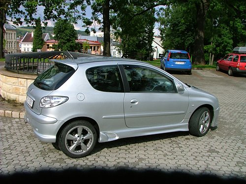 Peugeot206 - 3