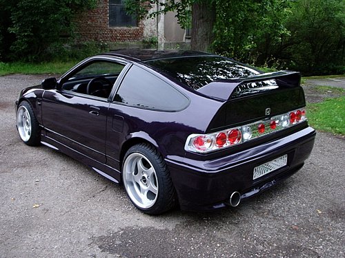 CRX - 3