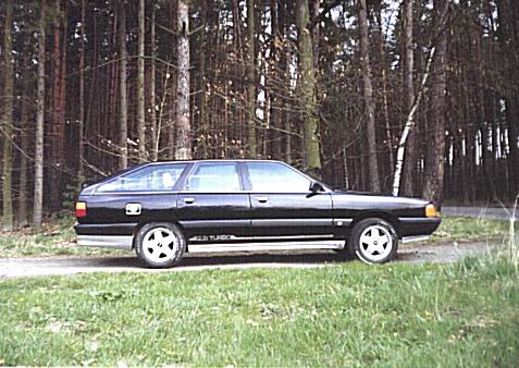 Audi 100 Quatro