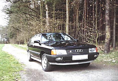 Audi 100 Quatro