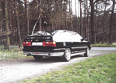 Audi 100 Quatro