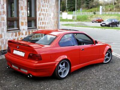 BMW Coupe