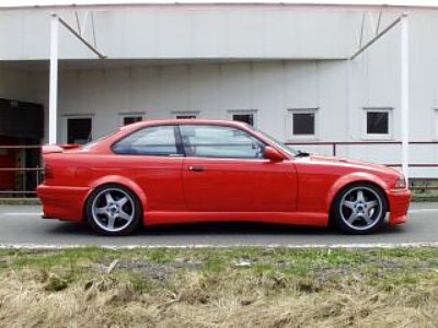 BMW Coupe