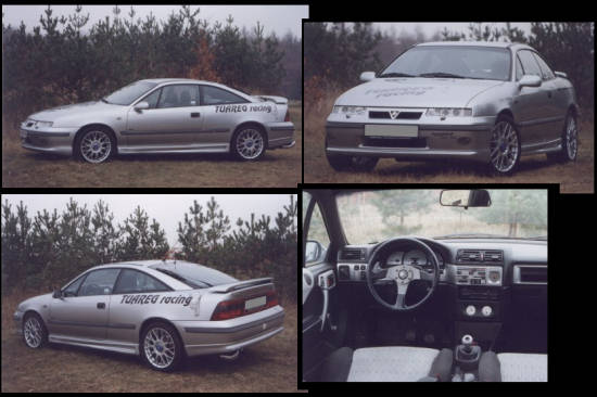 Opel Calibra