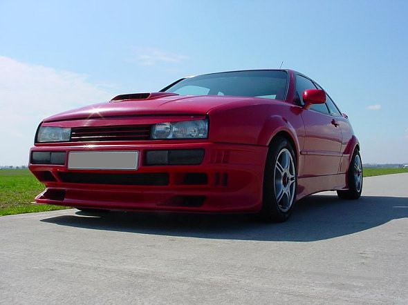 VW Corrado G60