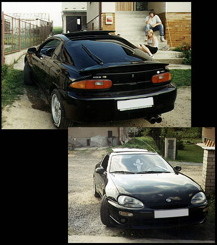 Mazda MX3