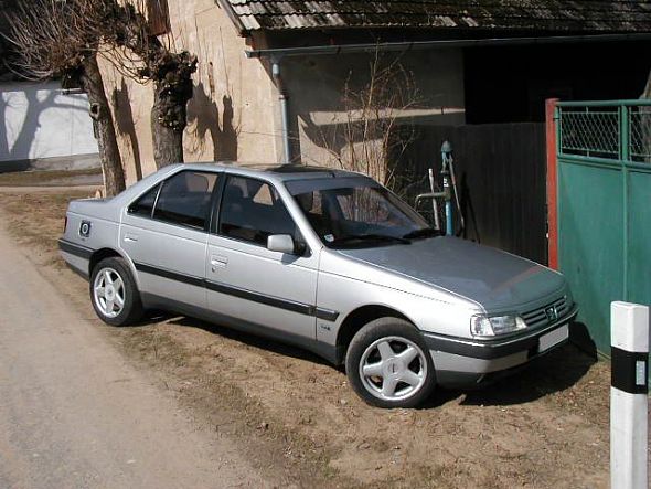 Peugeot 405