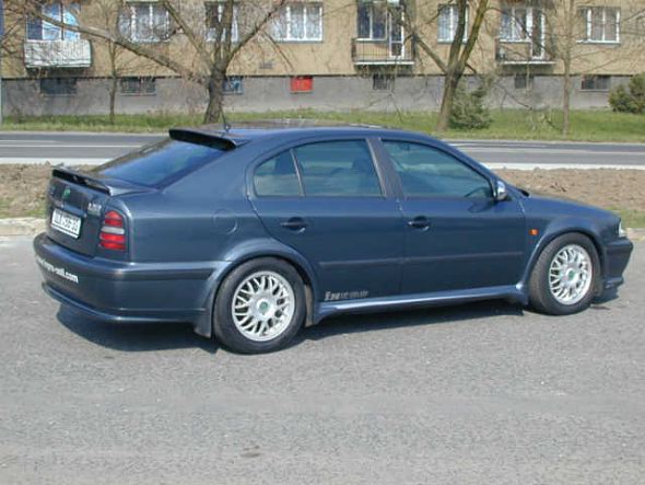 �koda Octavia