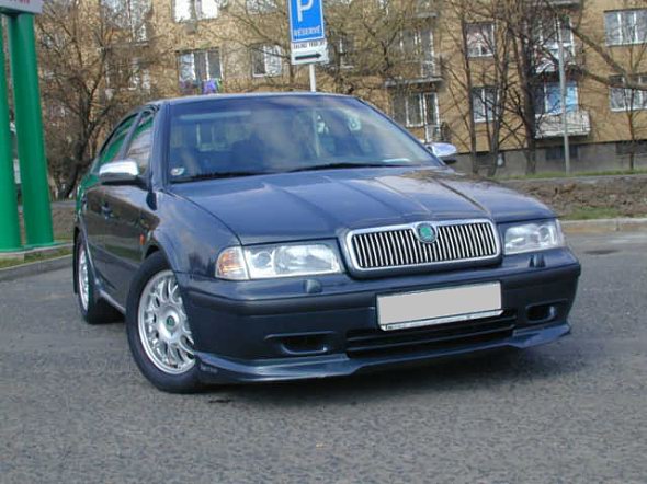 �koda Octavia