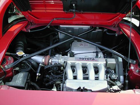 Toyota-MR 2