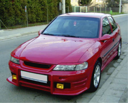 Opel Vectra 02