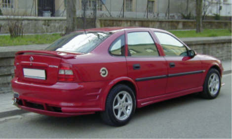 Opel Vectra 03