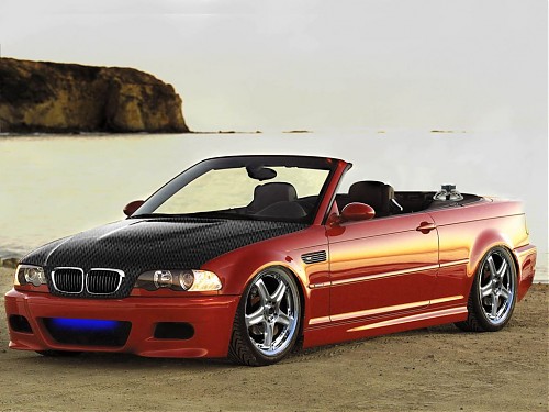 BMW M3 - 1