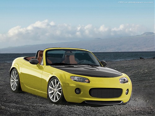 Mazda MX-5 - 1