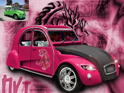 Citroen C2 - 1