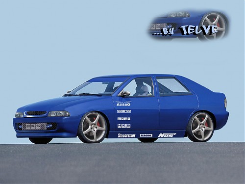 Ford Escort - 1