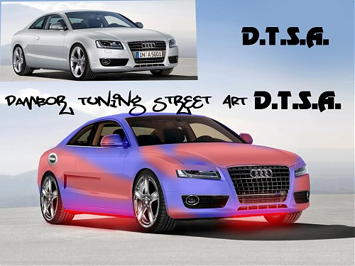 Audi A5 - 1