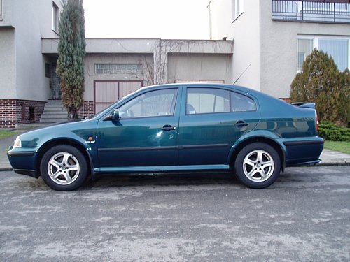Octavia - 2