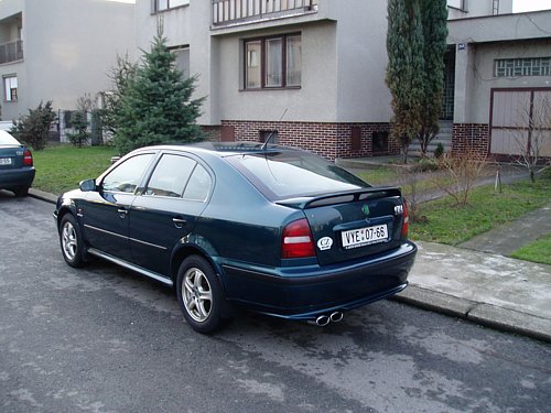 Octavia - 3