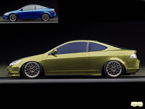 Acura - 1