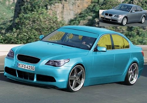 BMW5 - 1