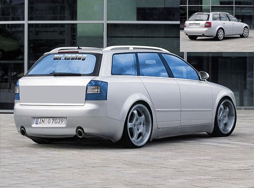 Audi - 1