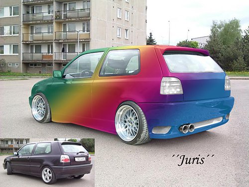 Golfik - 3