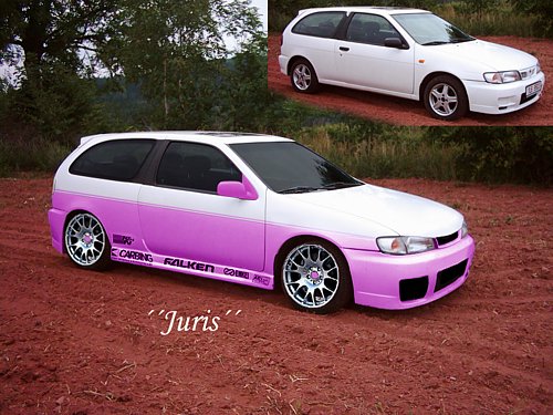 Nissan - 1