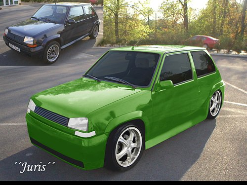 Renault - 1
