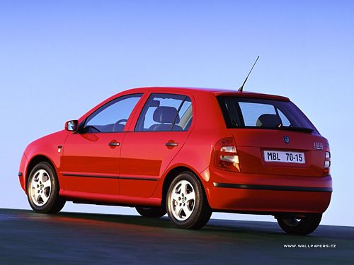Fabia - 2