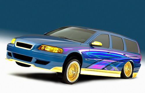 Volvo - 1