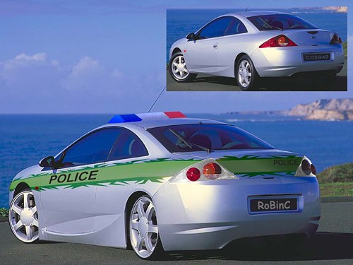 Policie - 1